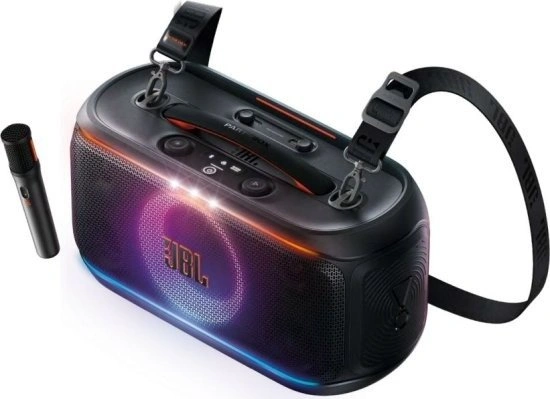 JBL PartyBox On-The-Go 2 - ����� ������ ���� �� �������� ������ | ����� ���� ������