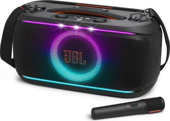 JBL PartyBox On-The-Go 2 - ����� ������ ���� �� �������� ������ | ����� ���� ������