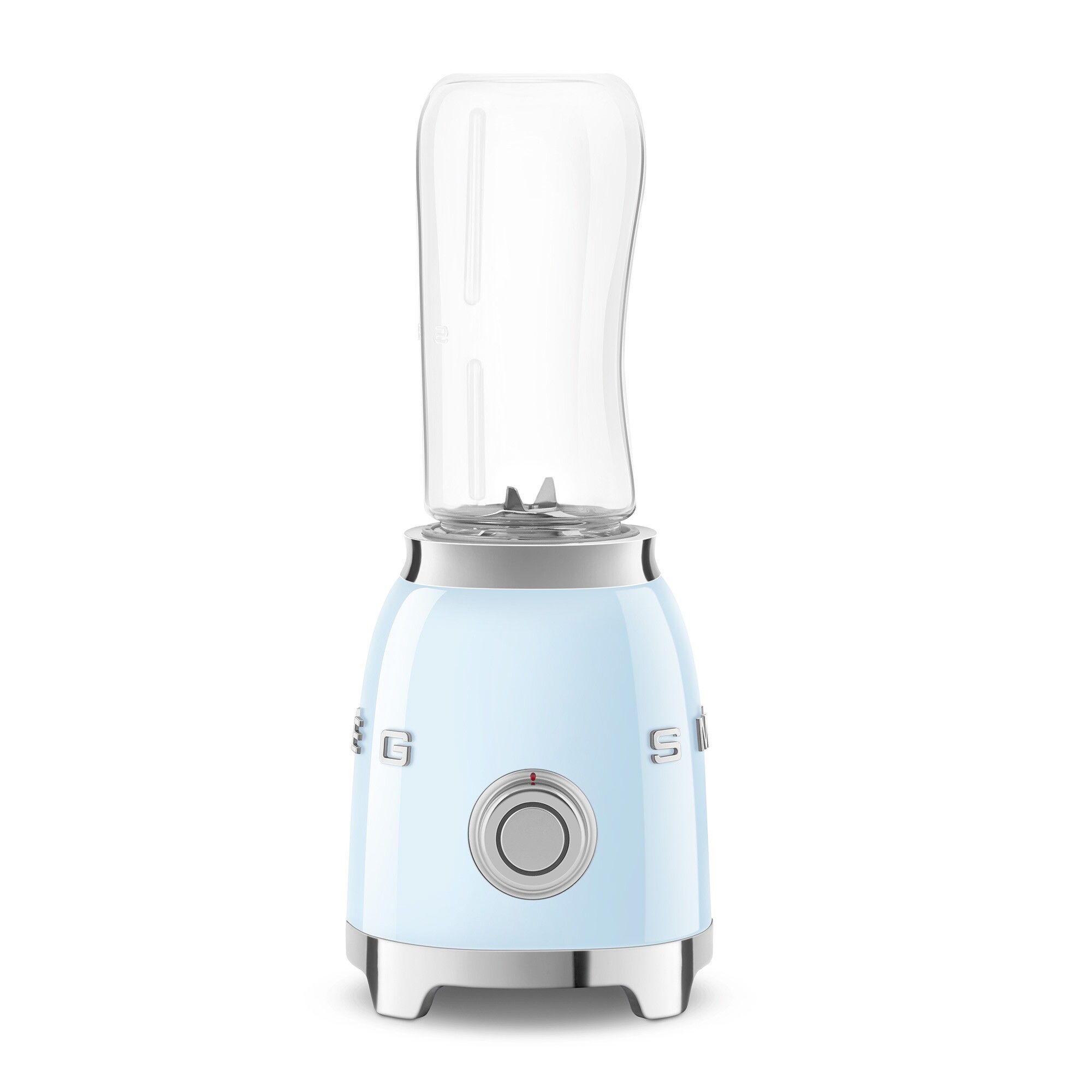 בקבוקי Tritan Renew נטולי BPA עם פקק פיה ל-Smeg PBF01BEU