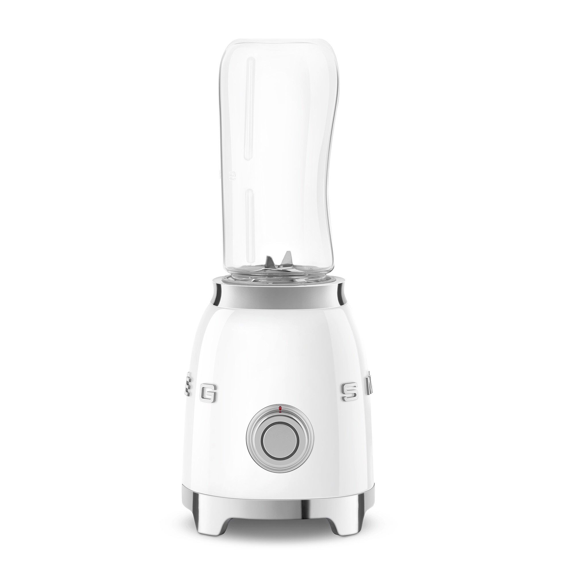 בקבוקי Tritan Renew נטולי BPA עם פקק פיה ל-Smeg PBF01WHEU