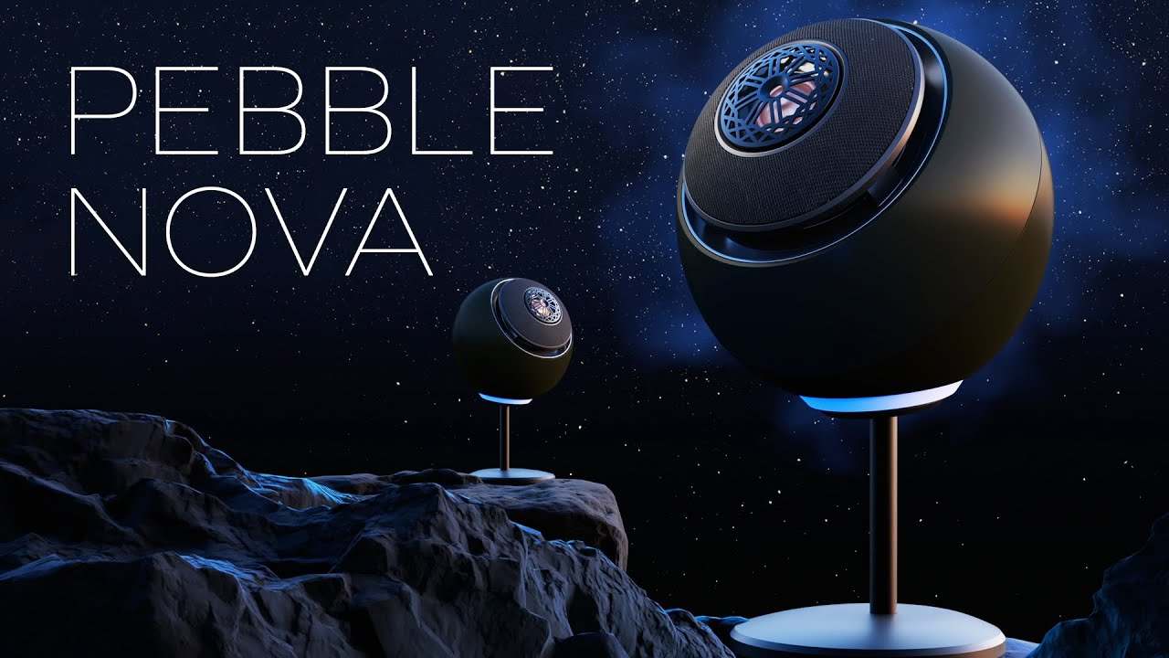 רמקולים למחשב Creative Pebble Nova