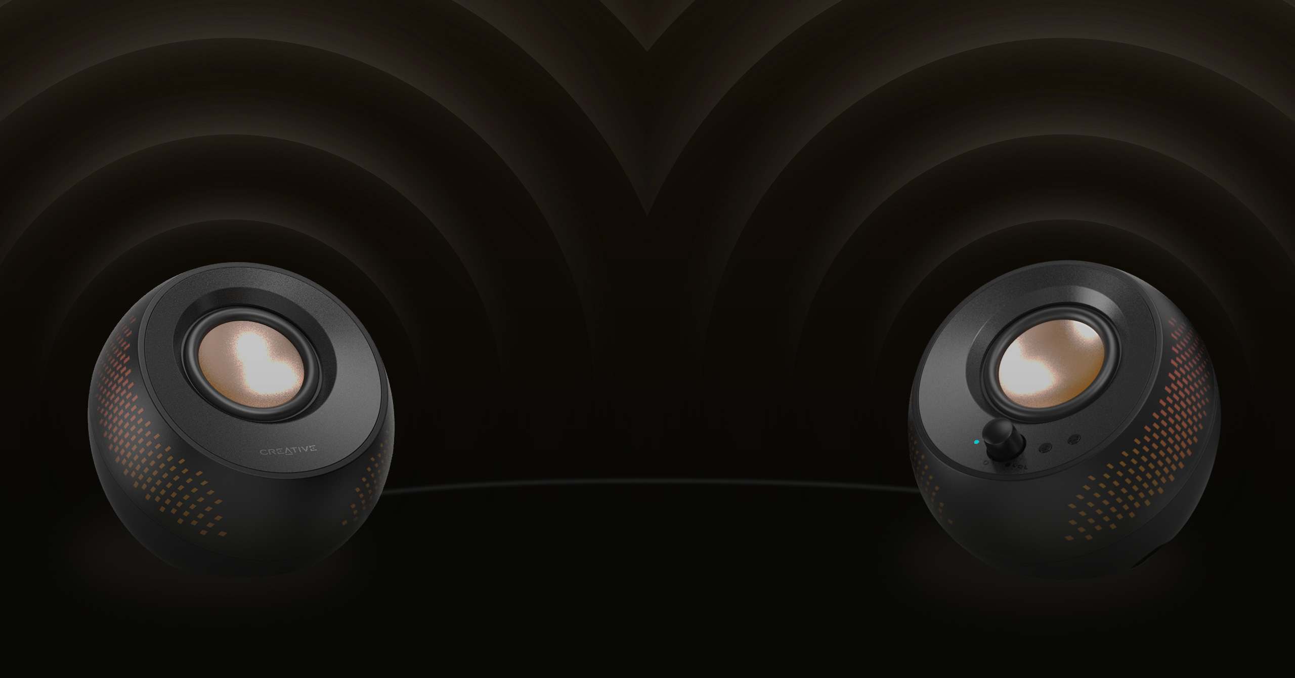Creative Pebble X Plus Computer Speakers