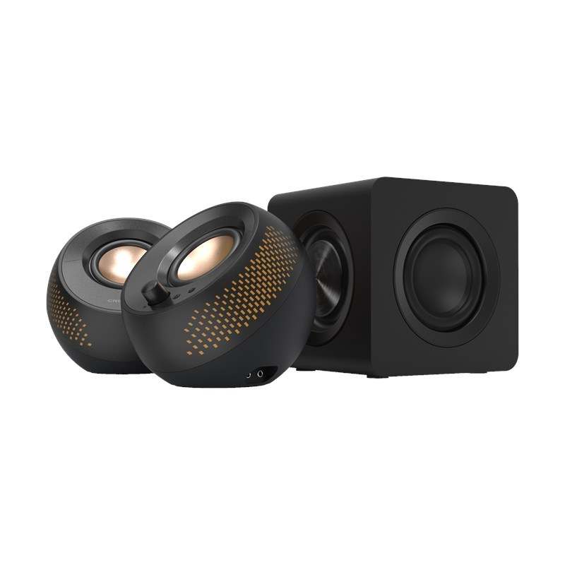 Creative Pebble X Plus Computer Speakers