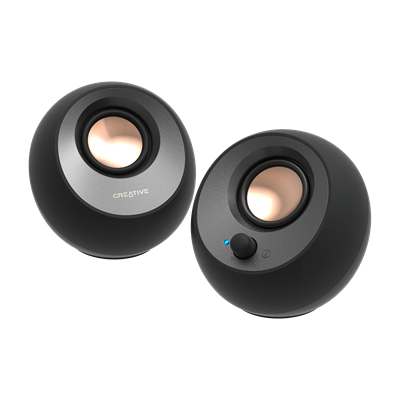 Creative Pebble X Plus Computer Speakers