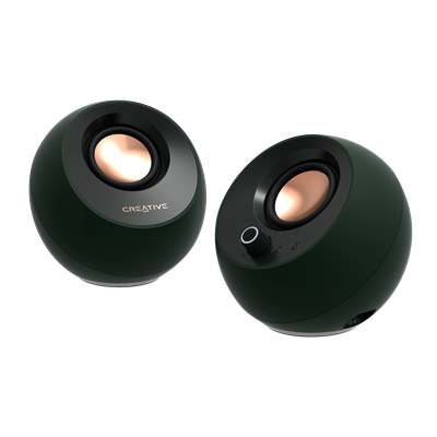 Creative Pebble X Plus Computer Speakers