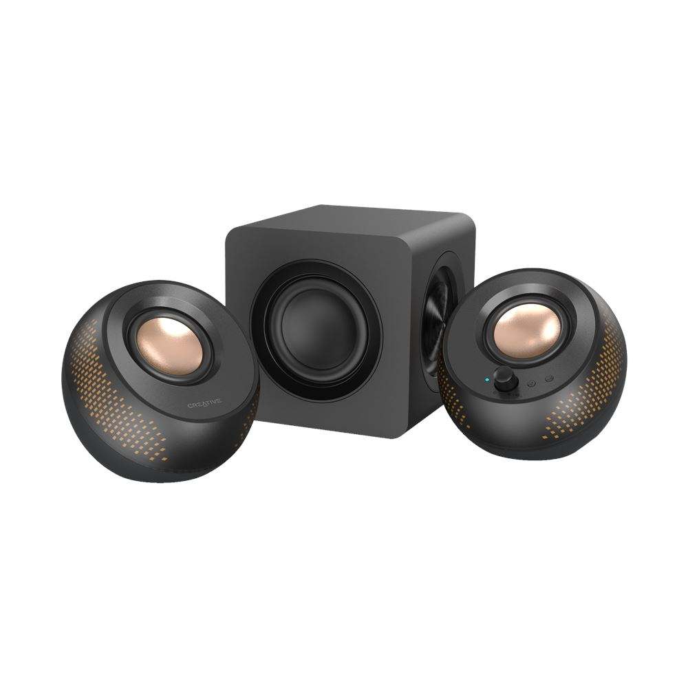 Creative Pebble X Plus Computer Speakers Creative Pebble X Plus Computer Speakers