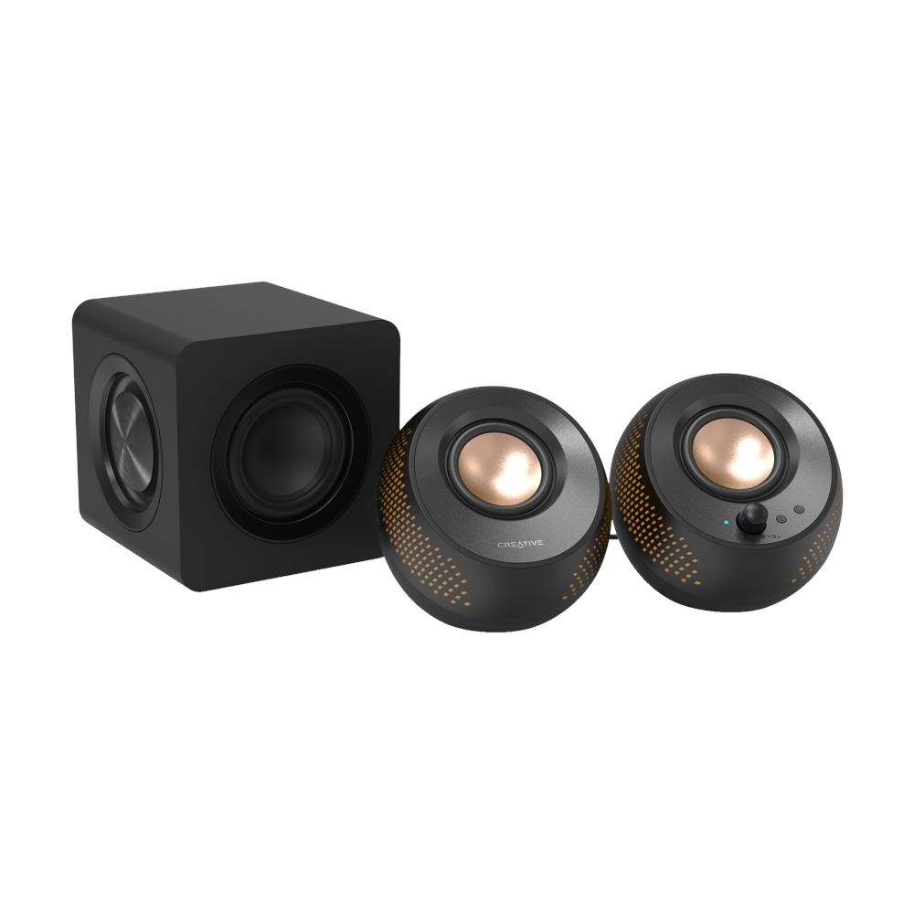 Creative Pebble X Plus Computer Speakers
