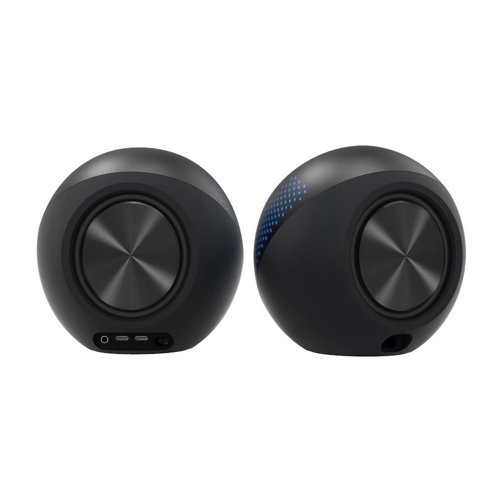 Creative Pebble X 2.0 USB-C Speakers