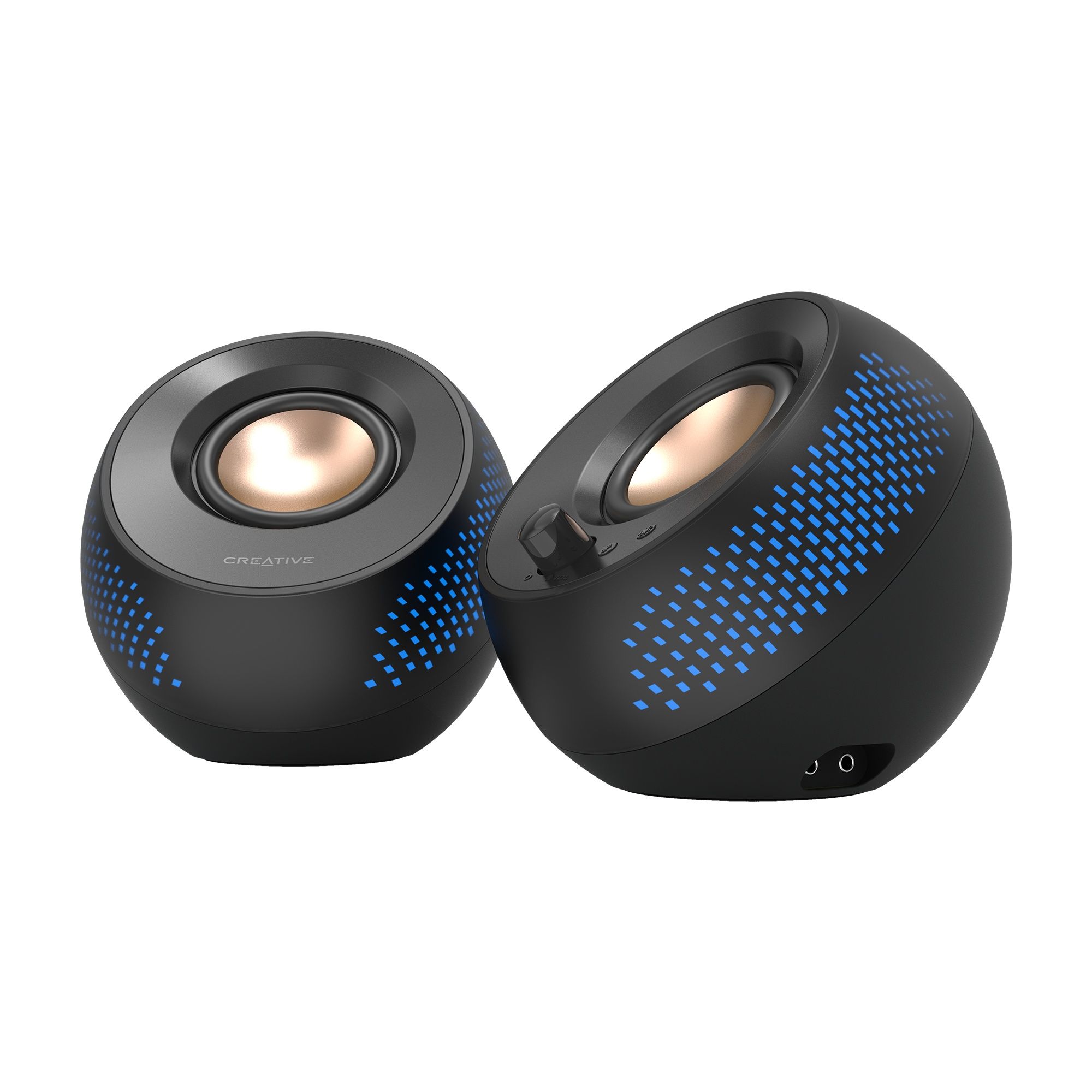 Creative Pebble X 2.0 USB-C Speakers Creative Pebble X 2.0 USB-C Speakers