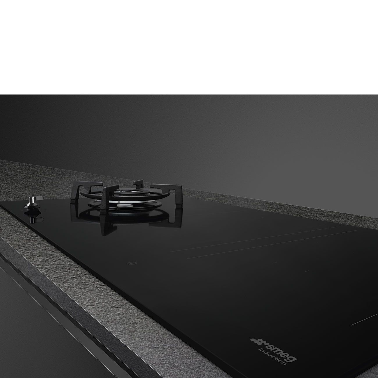 SMEG PM3953D - ������ ��������� 90 ���: ��������� ���� MultiZone + ���� �� ����� ����