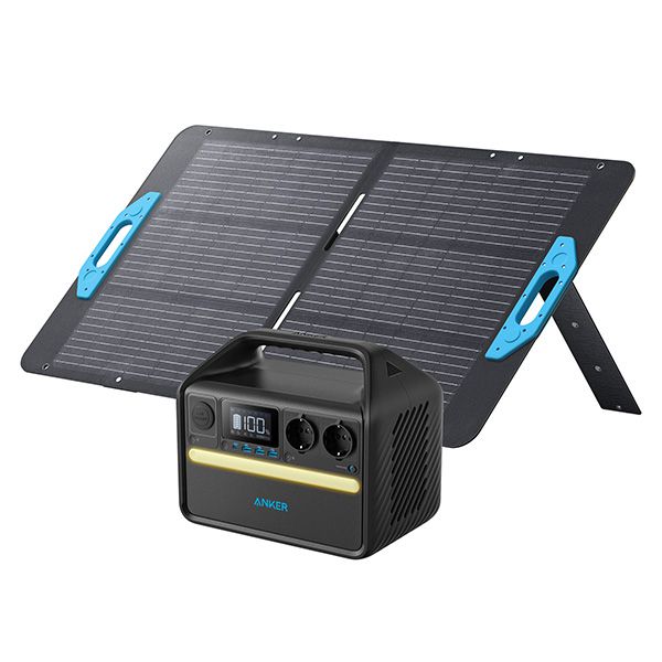 Anker SOLIX PS100 Portable Solar Panel- ���� ������ ����� ��� ����� | ����� ����