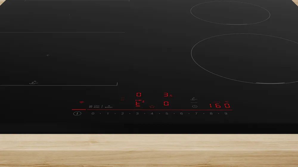 Bosch PVS631HC1E ������ ��������� 60 ��� �������� 4 ������ Serie 6 (���)