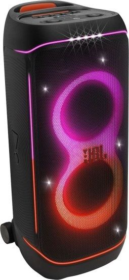 בידורית ניידת JBL PartyBox 720 עם תאורת מסיבה ועוצמת 800W RMS