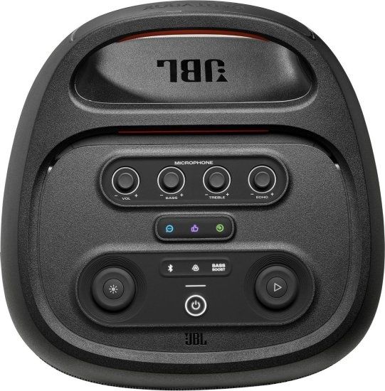 תאורת מסיבה דינמית ברמקול JBL PartyBox 720
