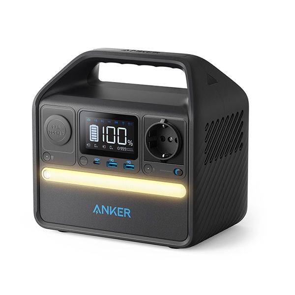 PowerHouse 521 Anker - ���� ��� ����� 256Wh A1720 ���� | ����� ����