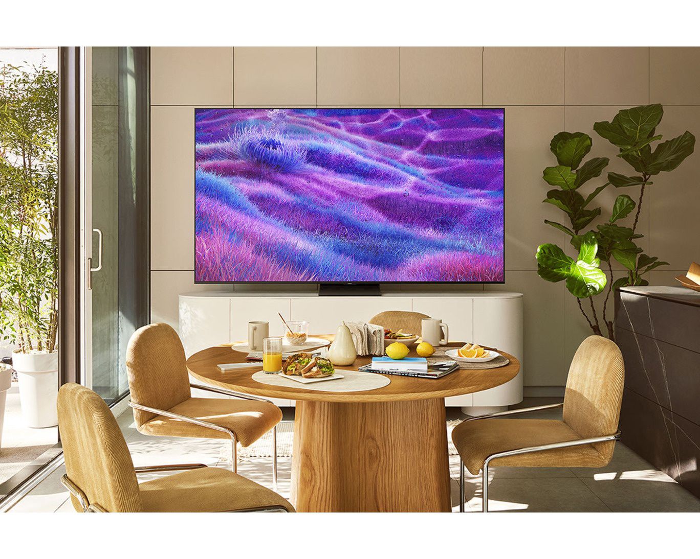 Samsung QE100QN80F � �������� ���� Neo QLED 4K ����� 100 ���� ���� ������ | ����� ����