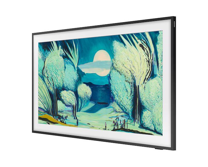 SAMSUNG QE43LS03F The Frame QLED �������� ���� 43 ���� - ������ �����