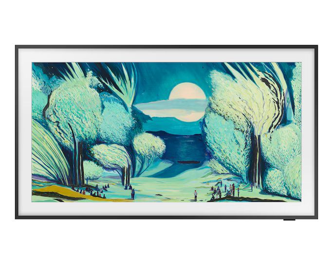 SAMSUNG QE43LS03F The Frame QLED �������� ���� 43 ���� - ������ �����