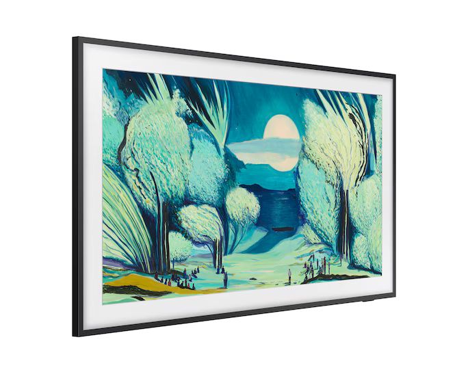 SAMSUNG QE43LS03F The Frame QLED �������� ���� 43 ���� - ������ �����