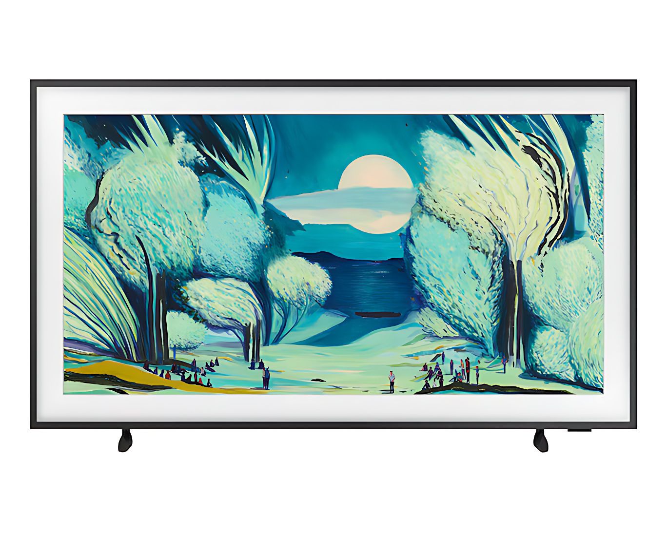 SAMSUNG QE55LS03F The Frame QLED �������� ���� 55 ����' - ������ �����