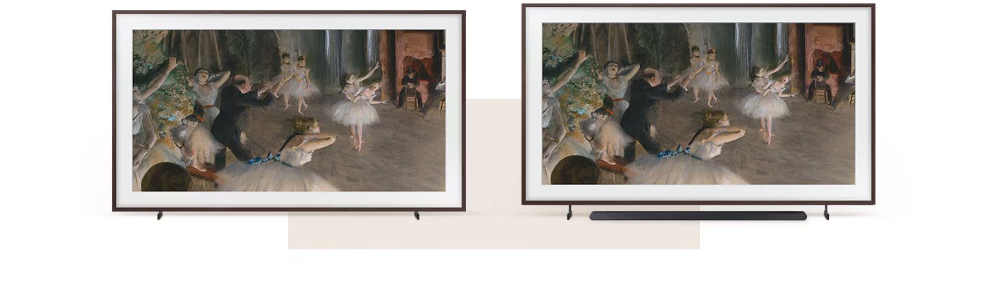 SAMSUNG QE65LS03F The Frame Pro �������� ���� 65 ����� Neo-QLED 4K | ������ �����