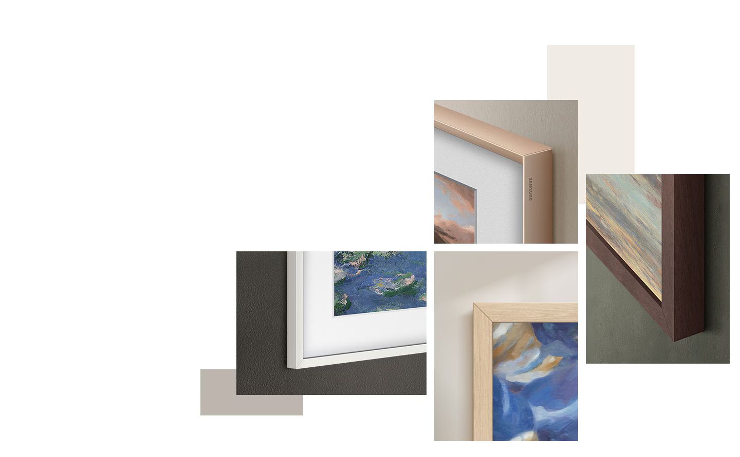 SAMSUNG QE65LS03F The Frame Pro �������� ���� 65 ����� Neo-QLED 4K | ������ �����