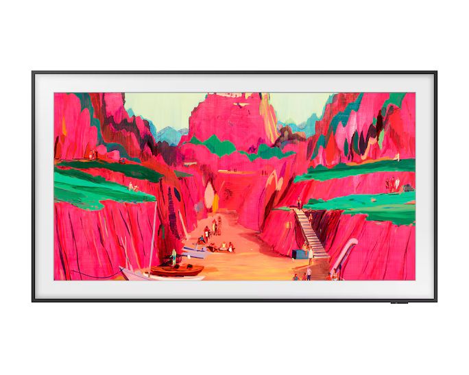 SAMSUNG QE65LS03F The Frame Pro �������� ���� 65 ����� Neo-QLED 4K | ������ �����