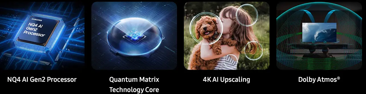 Samsung QE50QN80F � �������� ���� Neo QLED 4K ����� 50 ���� ���� ������ | ����� ����