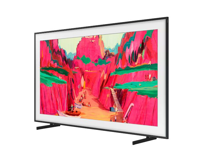 SAMSUNG QE75LS03F The Frame Pro �������� ���� 75 ����� Neo-QLED 4K | ������ �����