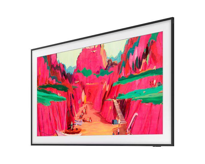 SAMSUNG QE75LS03F The Frame Pro �������� ���� 75 ����� Neo-QLED 4K | ������ �����