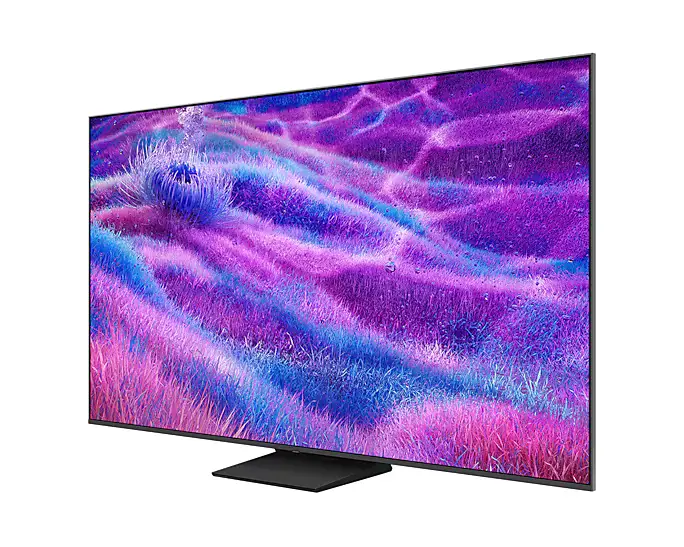 מעבד סמסונג NQ4 AI Gen2 בטלוויזיה QE75QN80F משדרג תמונה בזמן אמת
