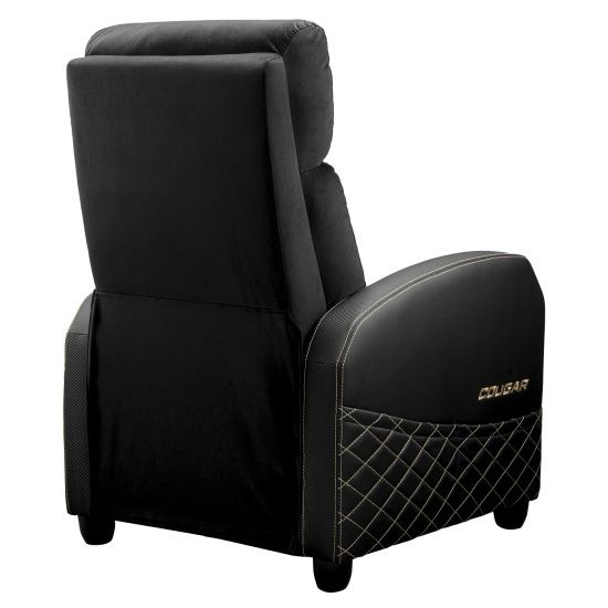 COUGAR RANGER ELITE Gold Gaming Sofa