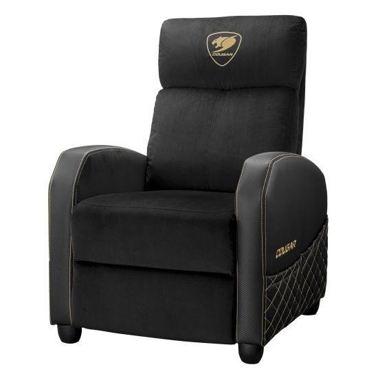 COUGAR RANGER ELITE Gold Gaming Sofa