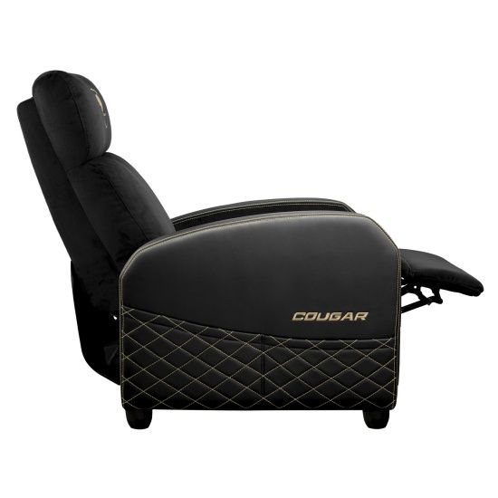 COUGAR RANGER ELITE Gold Gaming Sofa