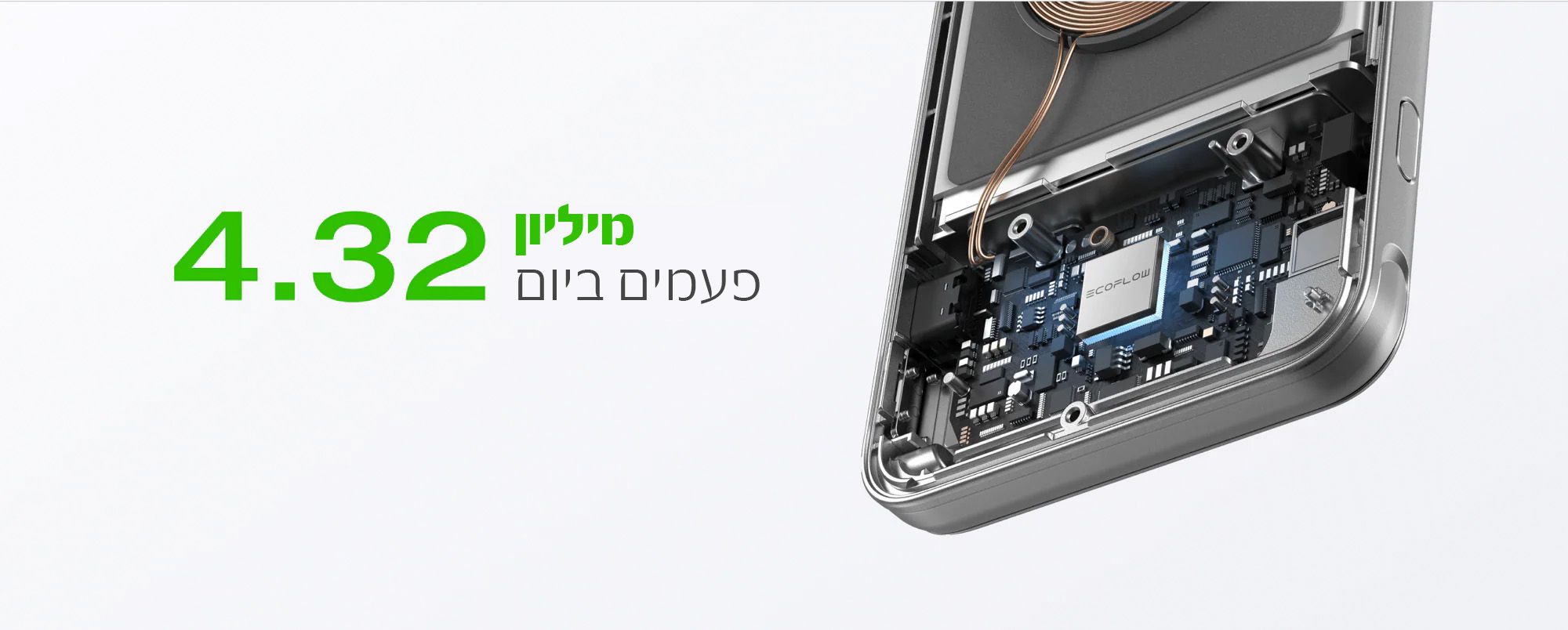 ����� ����� ������ EcoFlow RAPID - ����� ����� ������ �� ����� ������ ���� 