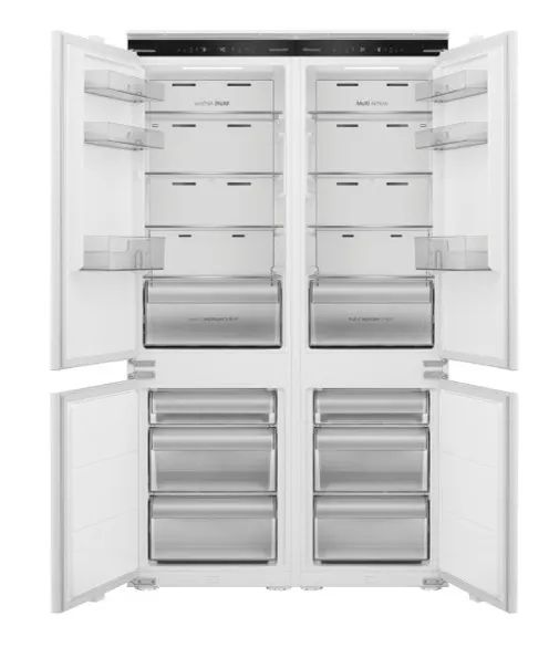 Hisense RB3B250NEWE1 � ���� �������� ����� ����� 252 �� NoFrost