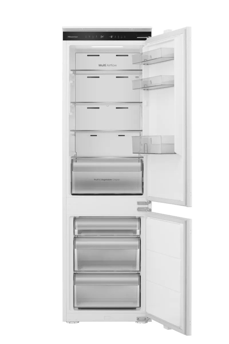 Hisense RB3B250NEWE1 � ���� �������� ����� ����� 252 �� NoFrost