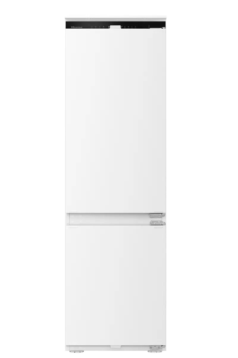 Hisense RB3B250NEWE1 – מקרר אינטגרלי מקפיא תחתון 252 ל׳ NoFrost Hisense RB3B250NEWE1 – מקרר אינטגרלי מקפיא תחתון 252 ל׳ NoFrost