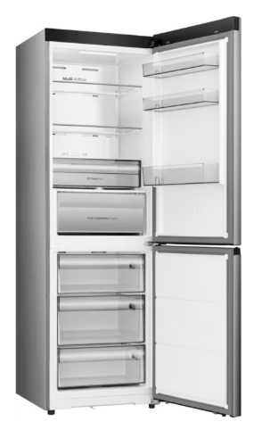 ���� 2 ����� ����� ����� HISENSE RB3K330SEIE ������ 330 ���� NO-FROST ������� ����� ����