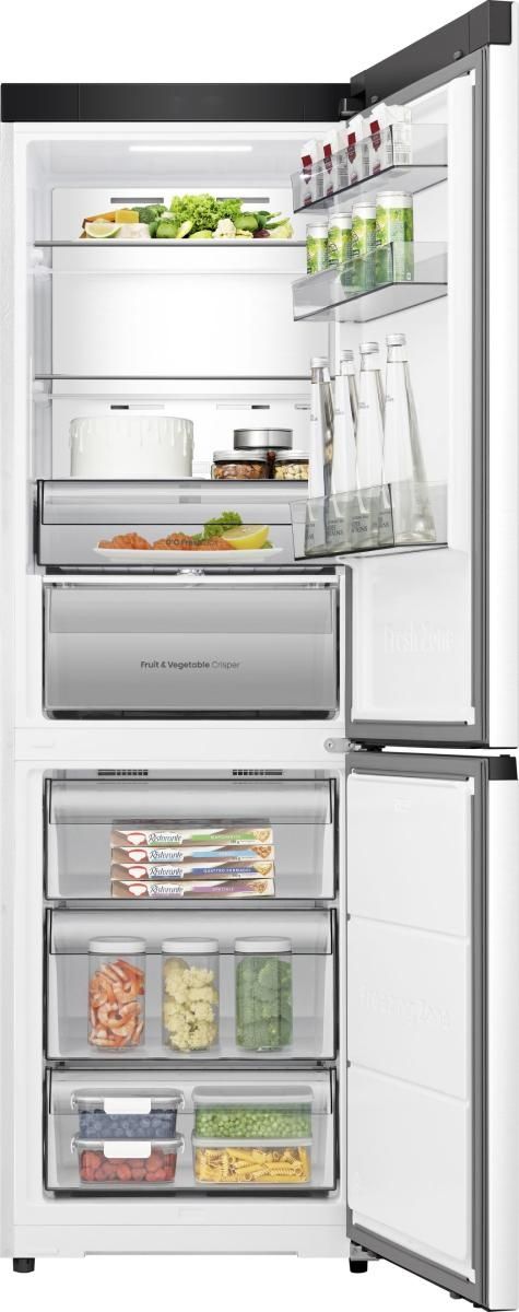 ���� 2 ����� ����� ����� HISENSE RB3K330SEWE ������ 330 ���� NO-FROST ��� ����� ����