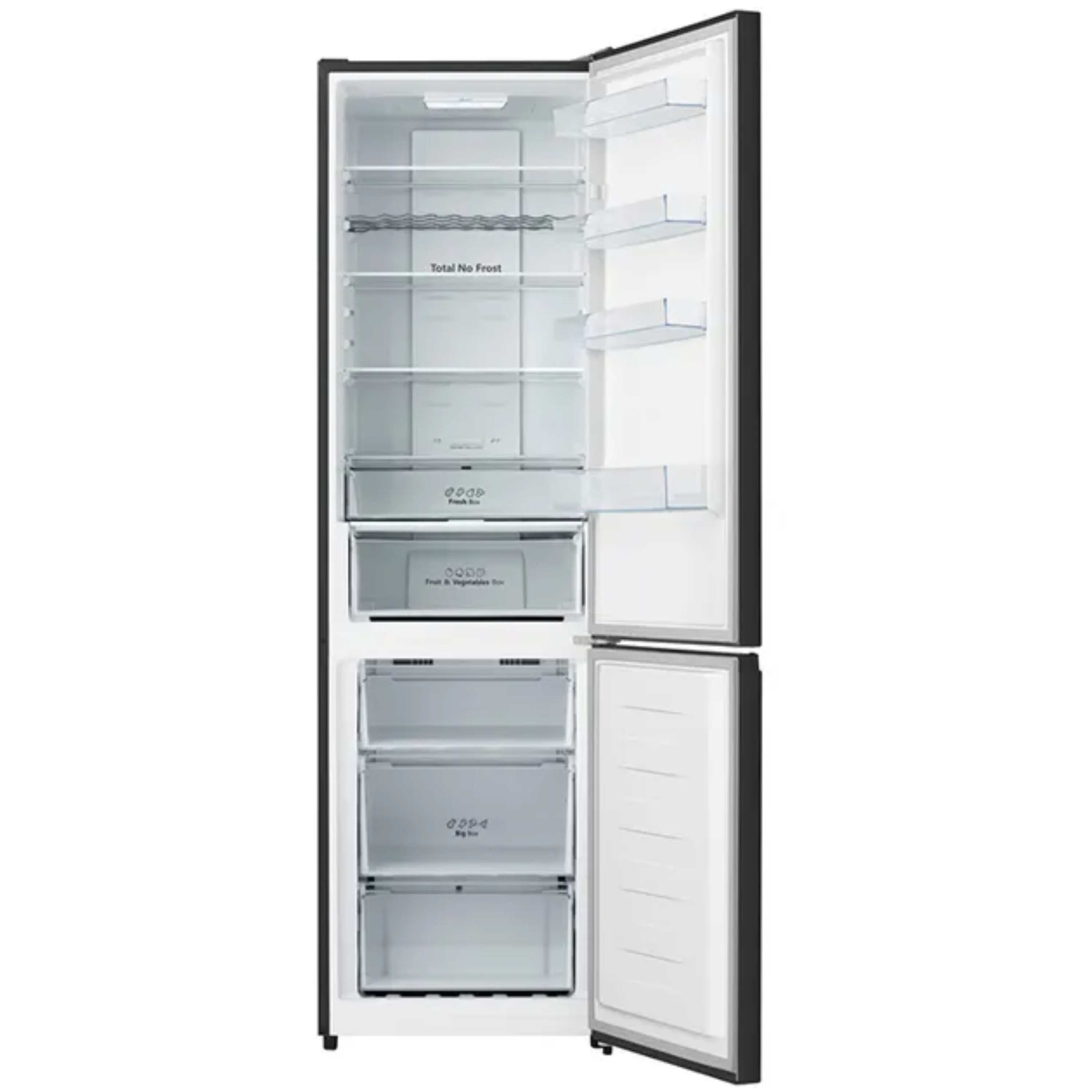 מקרר Hisense RB440N4AFD - תא קירור פנימי ריק