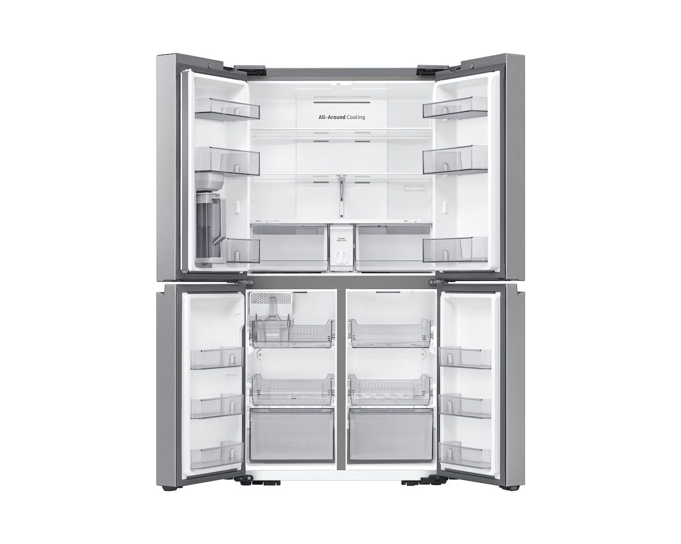 ���� 4 ����� 664 ���� Samsung RF62C7058SR ������� ���� ����� - ����� ����