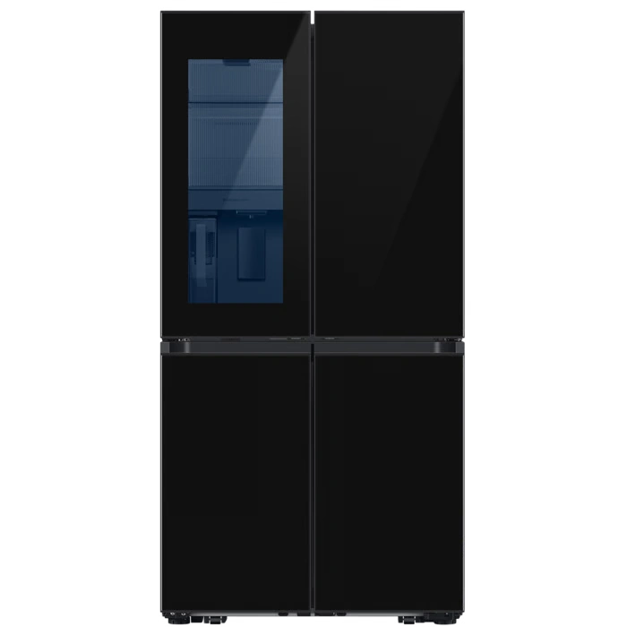 Samsung RF65DB970E22 - מקרר 4 דלתות 645 ליטר BESPOKE זכוכית שחורה עם בר מים ויצרן קרח | יבואן רשמי סמסונג ישראל Samsung RF65DB970E22 - מקרר 4 דלתות 645 ליטר BESPOKE זכוכית שחורה עם בר מים ויצרן קרח | יבואן רשמי סמסונג ישראל