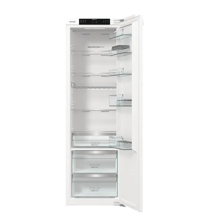מקרר אינטגרלי 2 דלתות Gorenje RI517E62WF נפח 300 ליטר