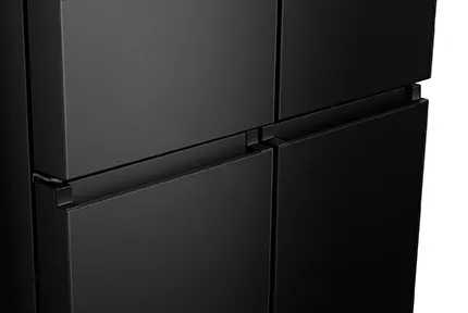 Hisense RQ58B � ���� 4 ����� ������� ������ 483 ���� �� ����� ����� NoFrost Inverter | ����� ����