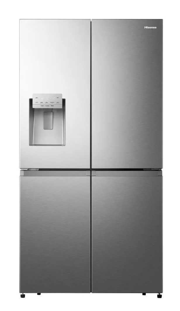 Hisense RQ760N4SASE � ���� 4 ����� 584 ���� ������� �� ����� �����, �� ������, Inverter �-No Frost | ����� ����