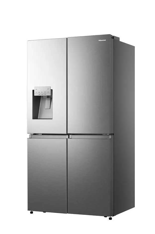 Hisense RQ760N4SASE � ���� 4 ����� 584 ���� ������� �� ����� �����, �� ������, Inverter �-No Frost | ����� ����