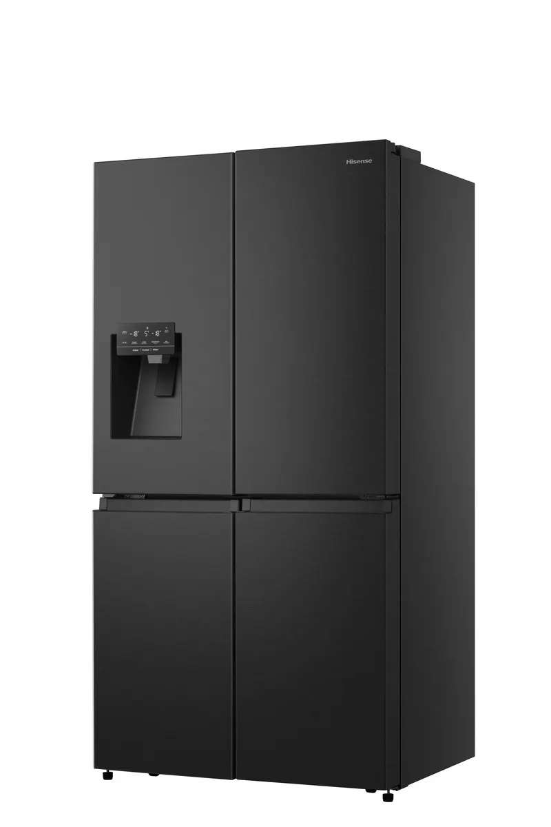 Hisense RQ760N4SBFE � ���� 4 ����� 584 ���� ���� �� ����� �����, �� ������, Inverter �-No Frost | ����� ����
