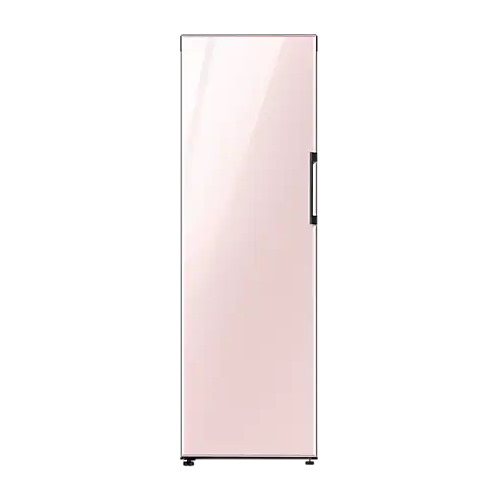 Samsung RR39T7415-Pink BeSpoke – מקרר 386 ליטר קו אפס זכוכית ורודה עם פונקציית שבת מובנית סמסונג | יבואן רשמי Samsung RR39T7415-Pink BeSpoke – מקרר 386 ליטר קו אפס זכוכית ורודה עם פונקציית שבת מובנית סמסונג | יבואן רשמי