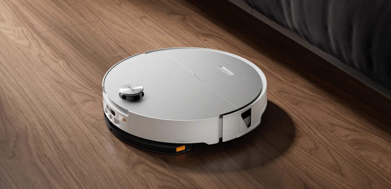 ���� ��� ������ Roborock Saros 20 Sonic ������� ��� �� ����� 36,000Pa ����� ����� ����� 100�C - ����� ����